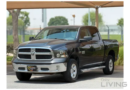 Dodge Ram SLT 2016